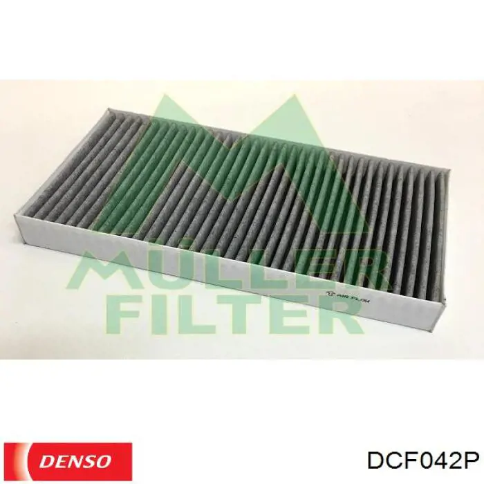 DCF042P Denso фильтр салона