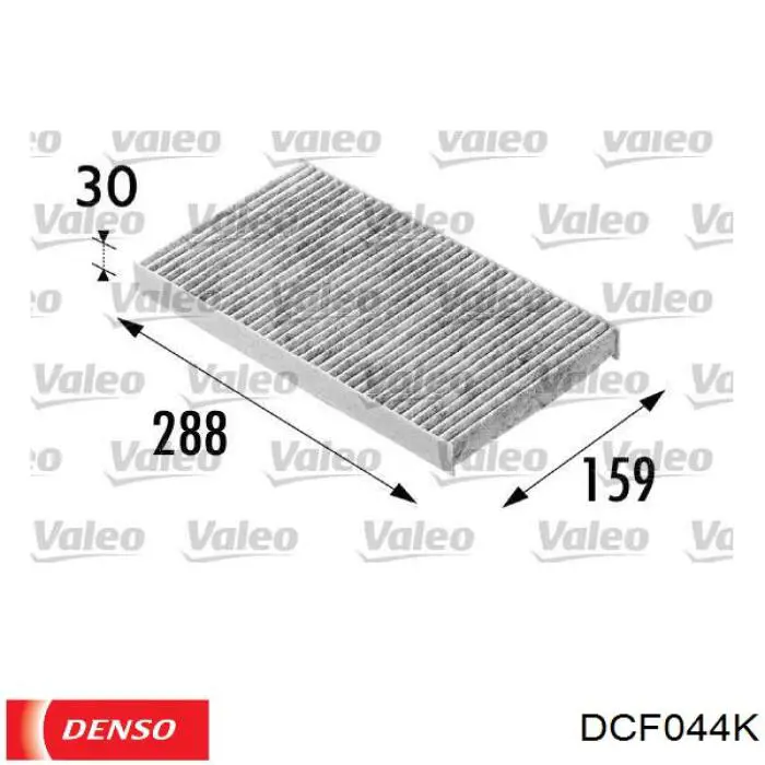 DCF044K Denso