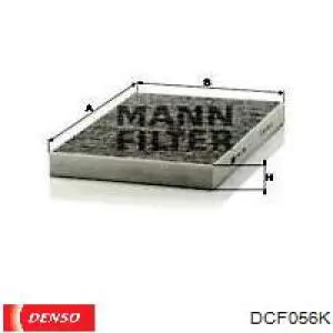 DCF056K Denso Внутрисалонный фильтр