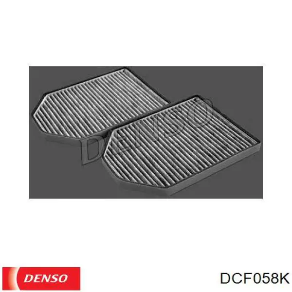 DCF058K Denso фильтр салона