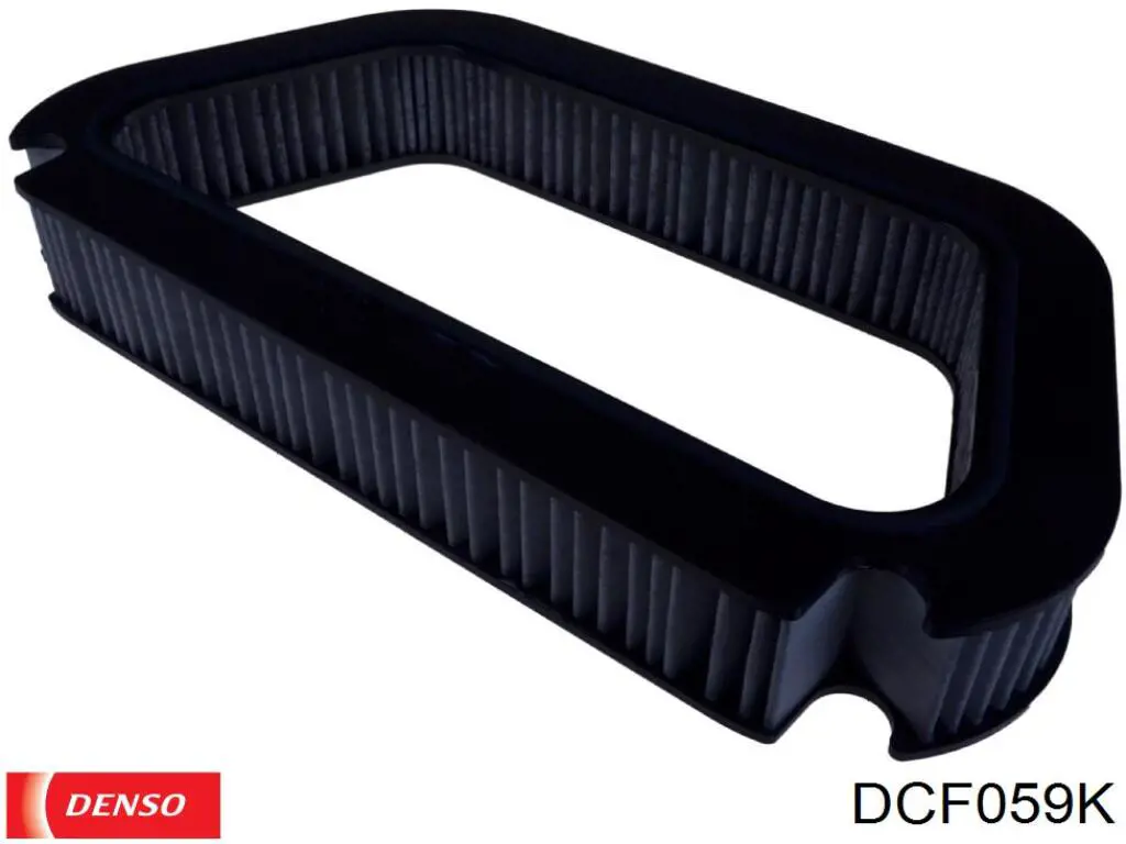 Фильтр воздушный отопителя Denso DCF059K цена, от 20.92 USD