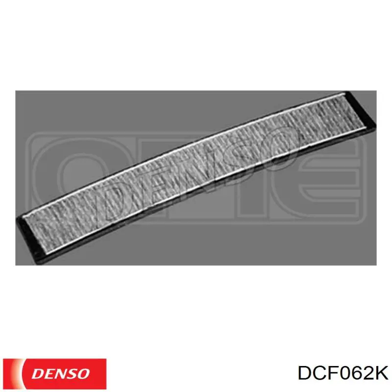 Фильтр салона DCF062K Denso