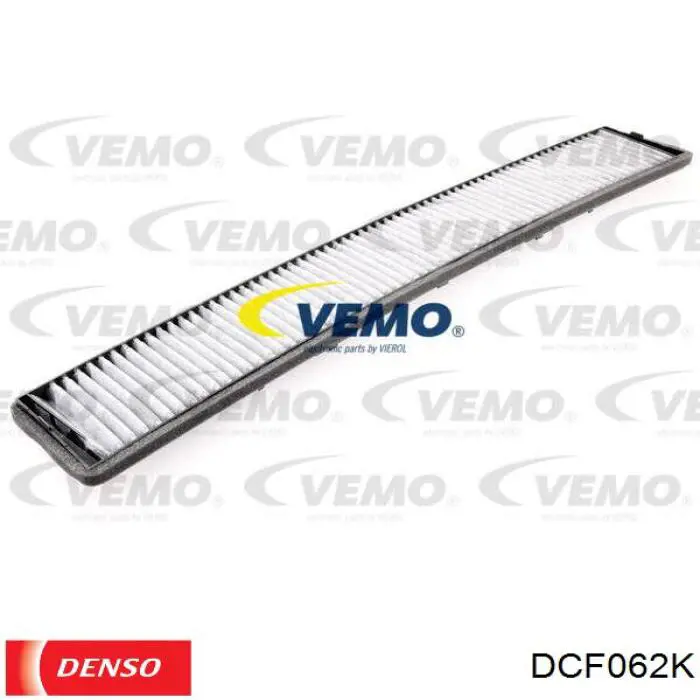 Купить DCF062K Denso Фильтр салона угольный