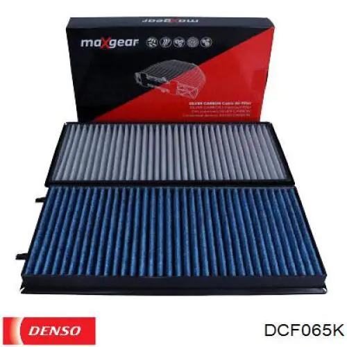 Купить DCF065K Denso Фильтр салона угольный