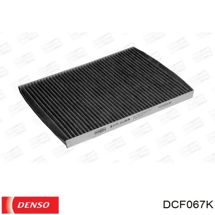 Воздушный фильтр салона Denso DCF067K