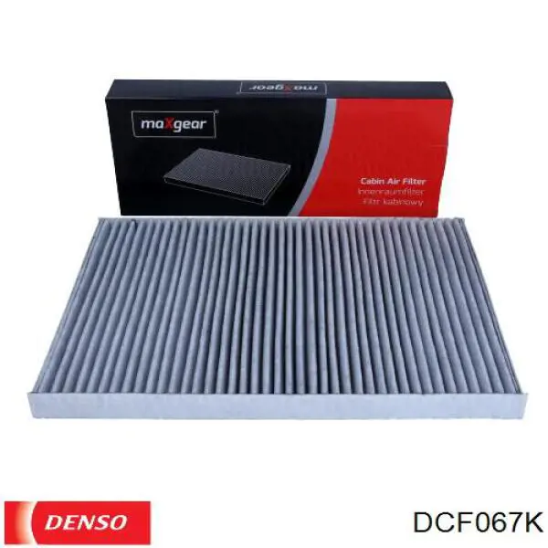 Купить DCF067K Denso Фильтр салона угольный