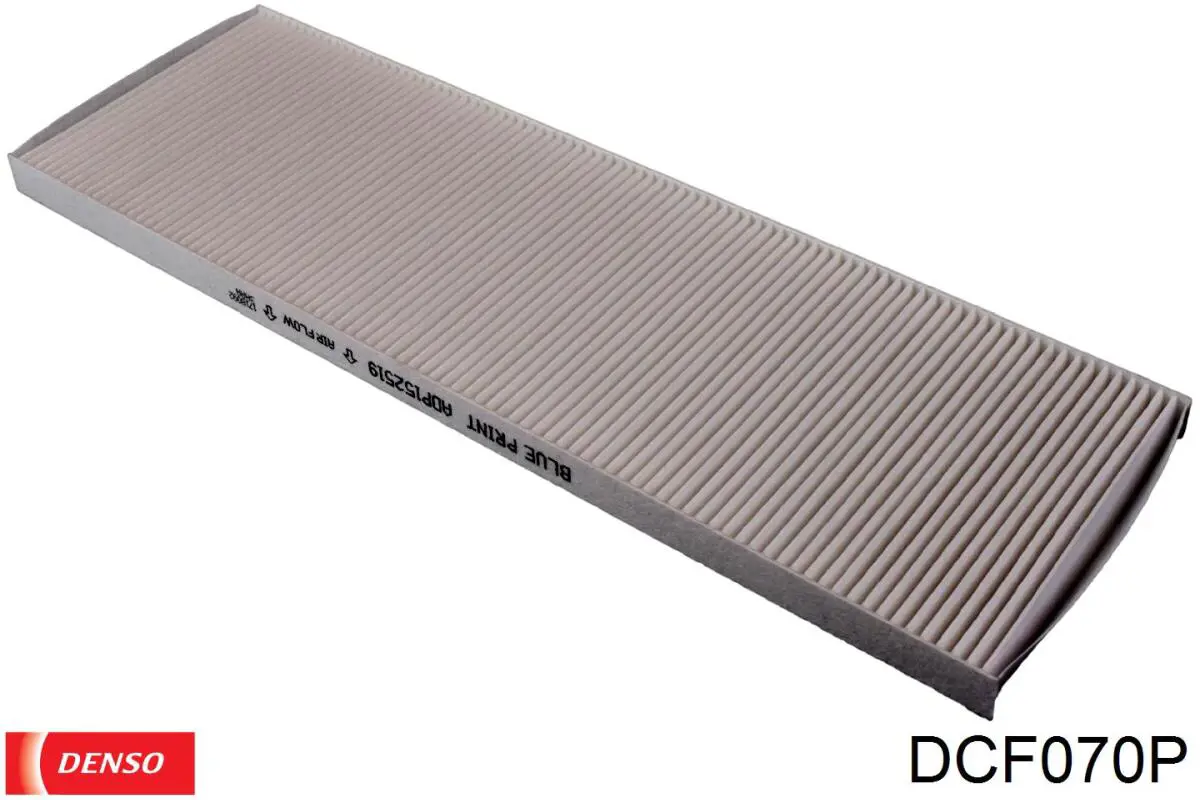 DCF070P Denso фильтр салона