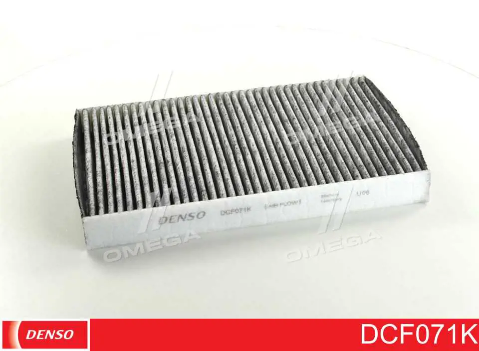 DCF071K Denso фильтр салона