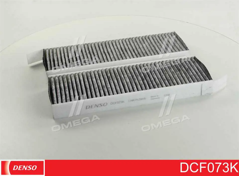 DCF073K Denso фильтр салона