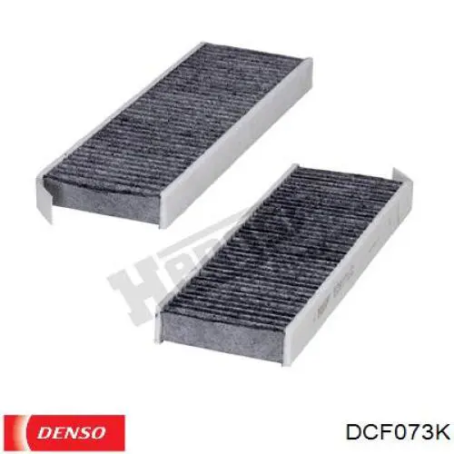 Фильтр воздушный отопителя Denso DCF073K цена, от 13.86 USD