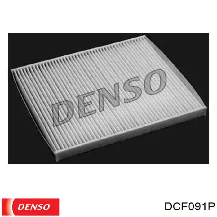 DCF091P Denso фильтр салона