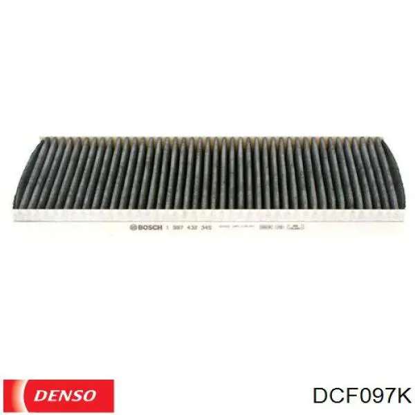 DCF097K Denso фильтр салона
