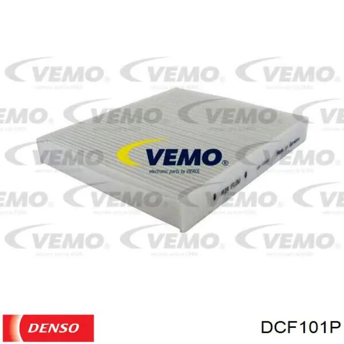 DCF101P Denso фильтр салона