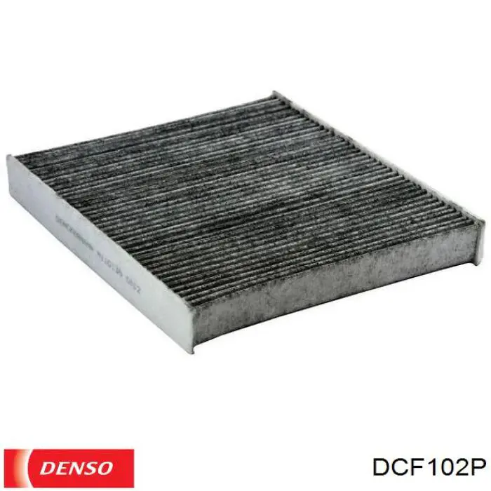 Фильтр воздушный отопителя Denso DCF102P цена, от 6.02 USD
