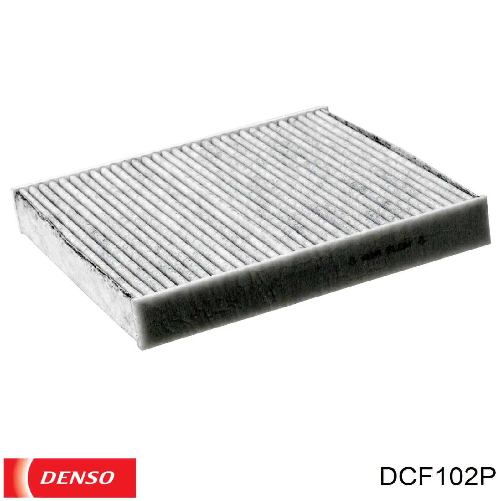 DCF102P Denso фильтр салона