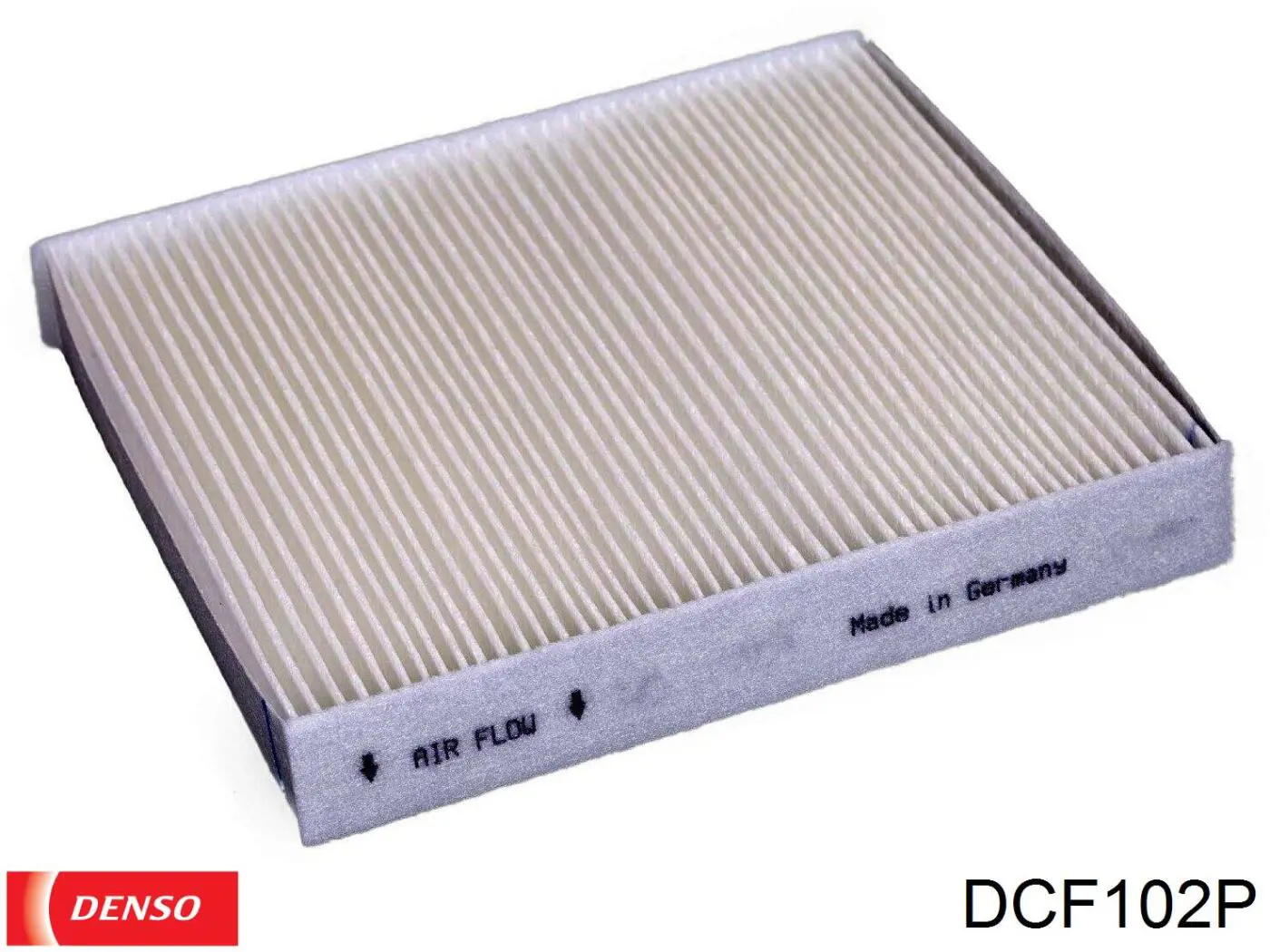 Filtro de habitáculo DCF102P Denso