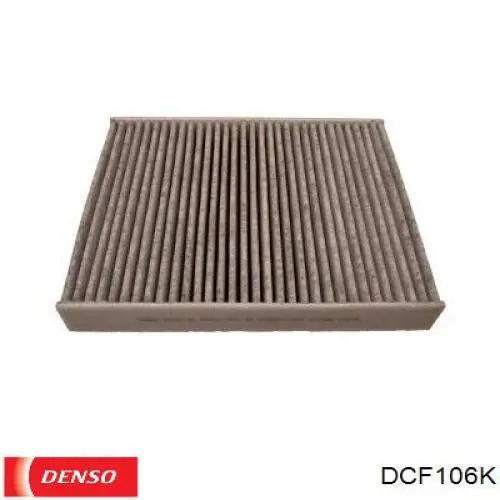 Фильтр воздушный отопителя Denso DCF106K цена, от 10.18 USD