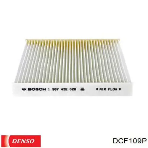 Фильтр салона DCF109P Denso