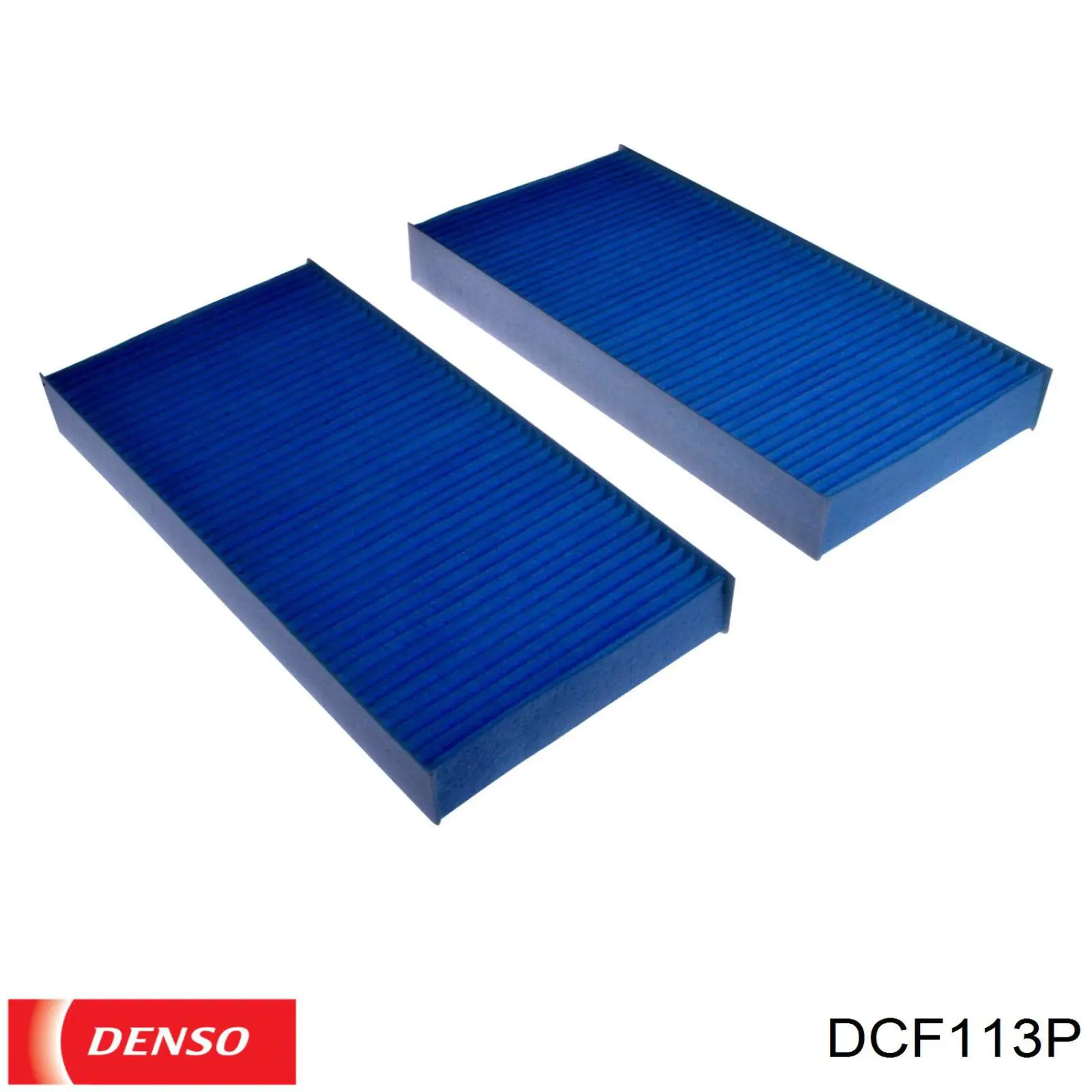 DCF113P Denso фильтр салона