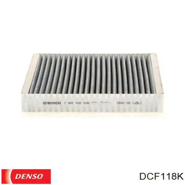 DCF118K Denso фильтр салона