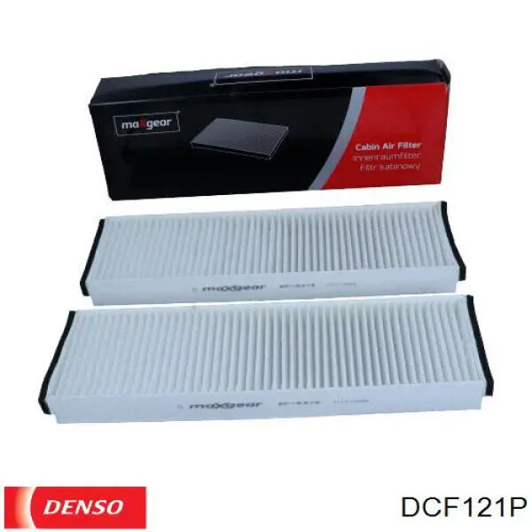 Купить DCF121P Denso Фильтр салона угольный