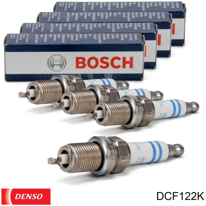 Воздушный фильтр салона Denso DCF122K