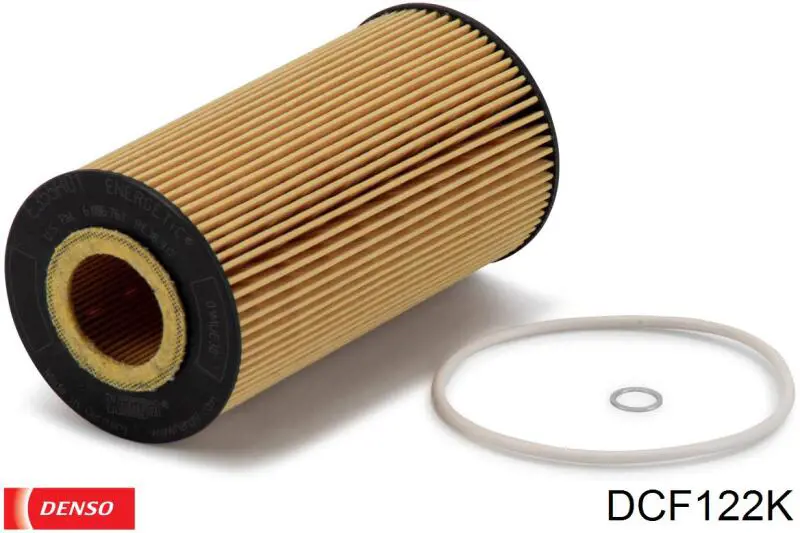 DCF122K Denso Внутрисалонный фильтр
