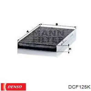Фильтр салона S4157CA Sofima