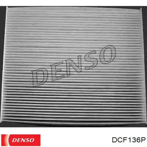 Воздушный фильтр салона Denso DCF136P