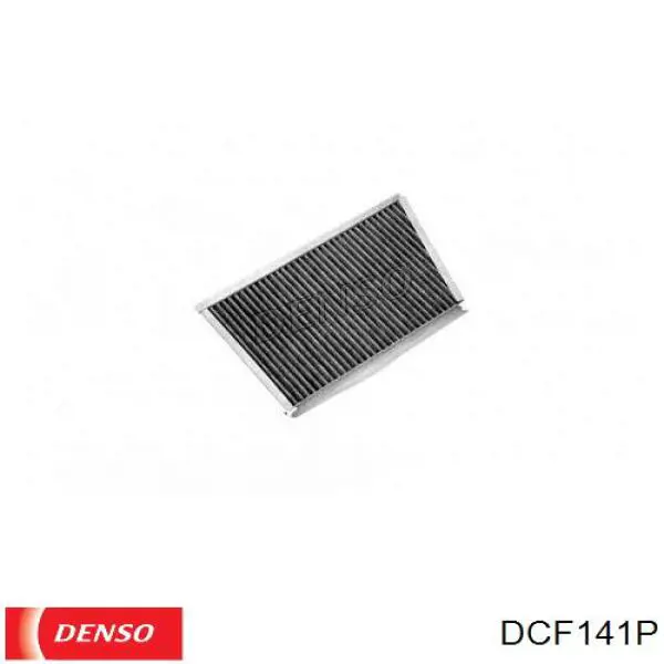 Фильтр воздушный отопителя Denso DCF141P цена, от 28.68 USD