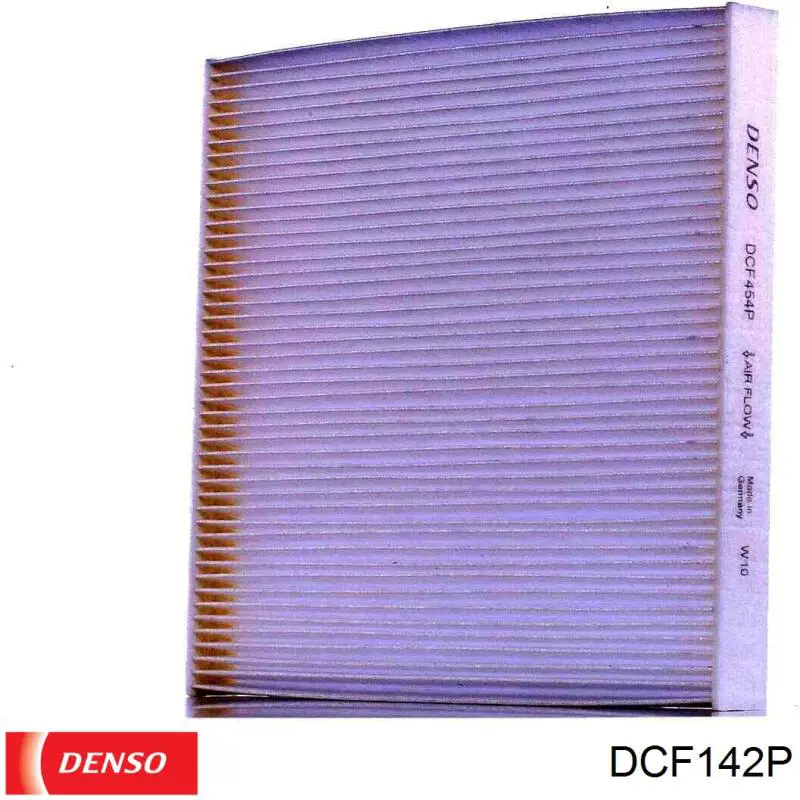 DCF142P Denso фильтр салона