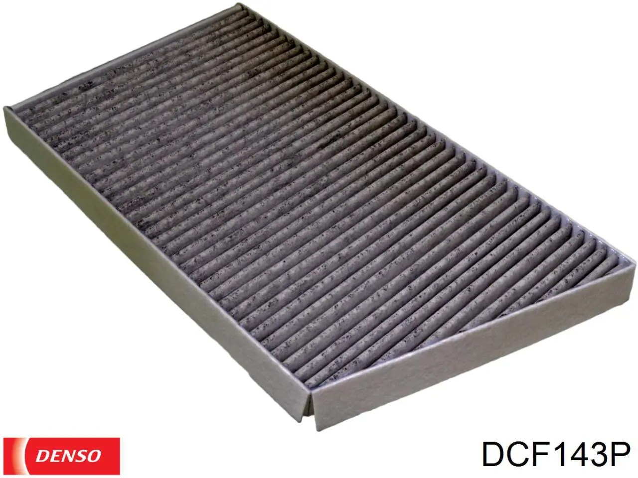 DCF143P Denso фильтр салона