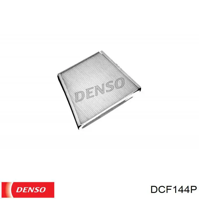 Фильтр воздушный отопителя Denso DCF144P цена, от 3.97 USD