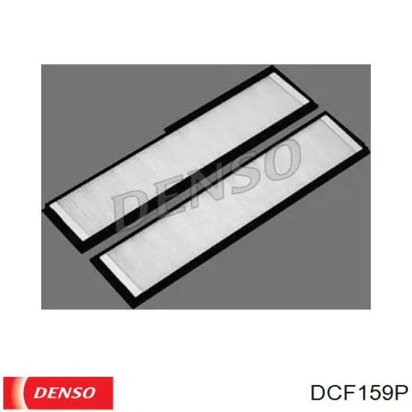 DCF159P Denso фильтр салона