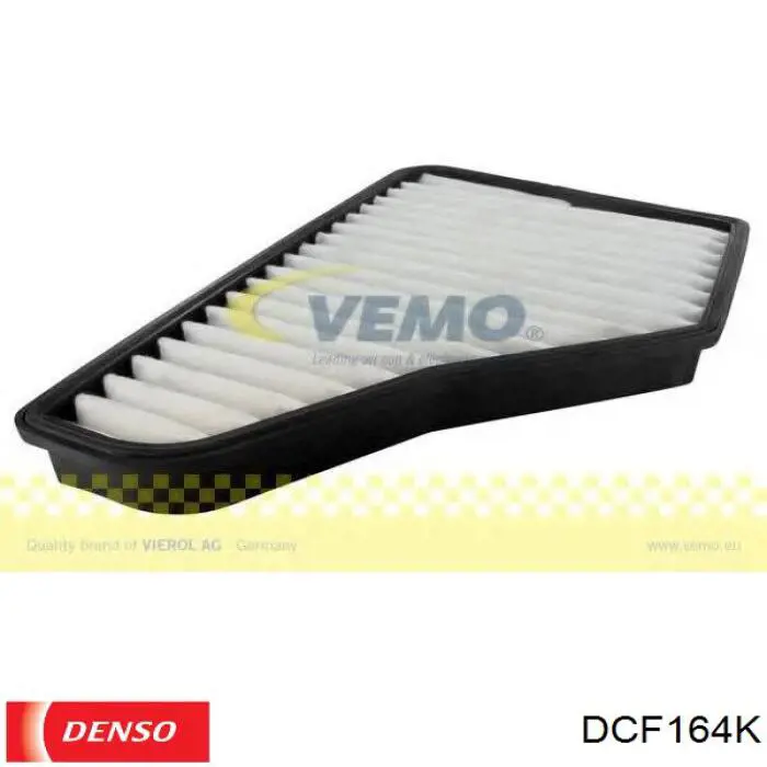 Фильтр воздушный отопителя Denso DCF164K цена, от 38.06 USD