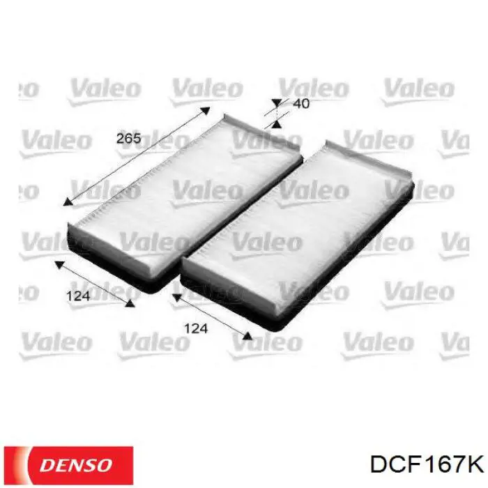 Фильтр воздушный отопителя Rider REC610317 цена, от 5.29 USD