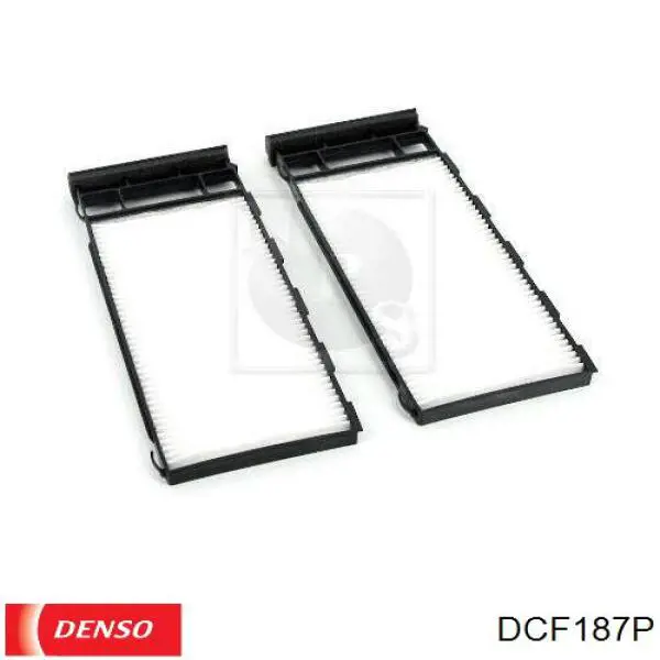 Воздушный фильтр салона Denso DCF187P