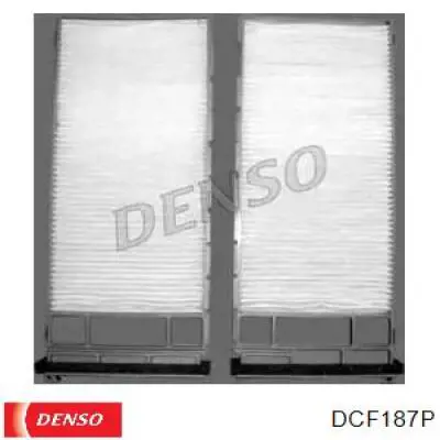 DCF187P Denso фильтр салона