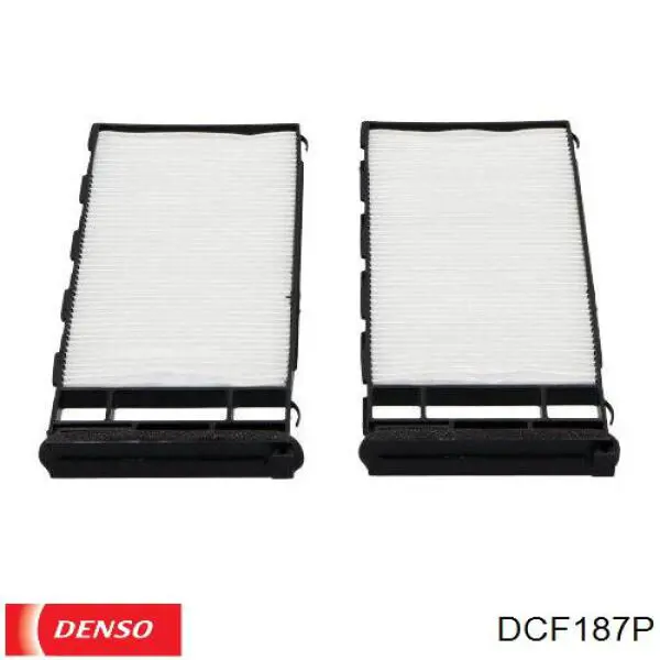 Купить DCF187P Denso Фильтр салона угольный
