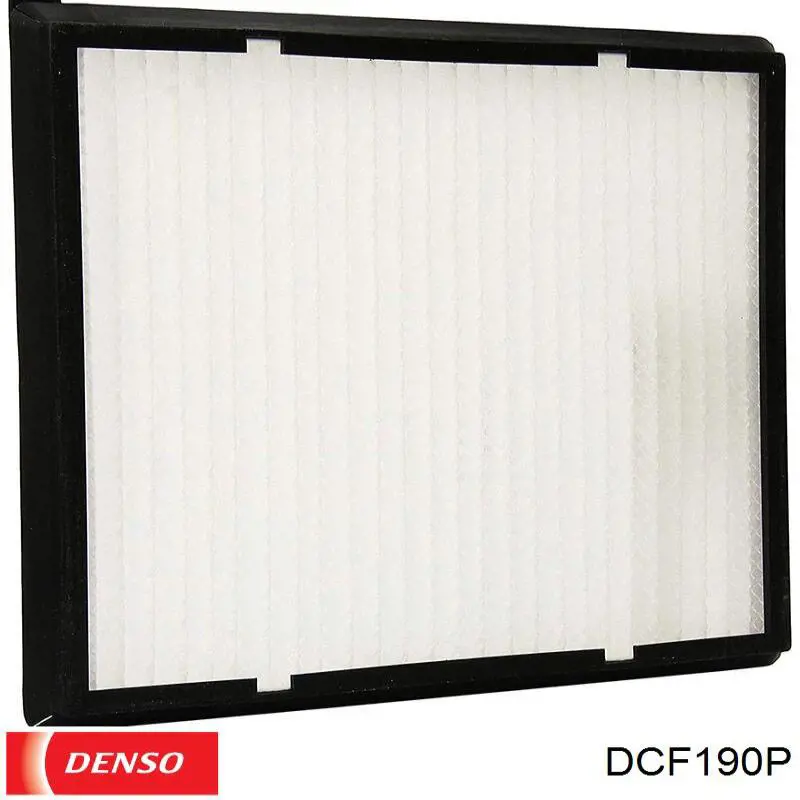 Фильтр воздушный отопителя Denso DCF190P цена, от 5.19 USD