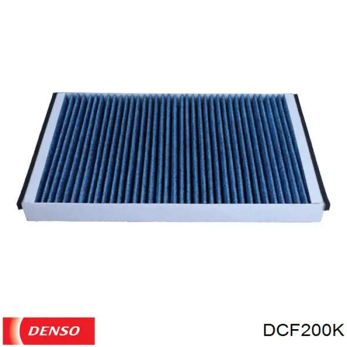 Купить DCF200K Denso Фильтр салона угольный