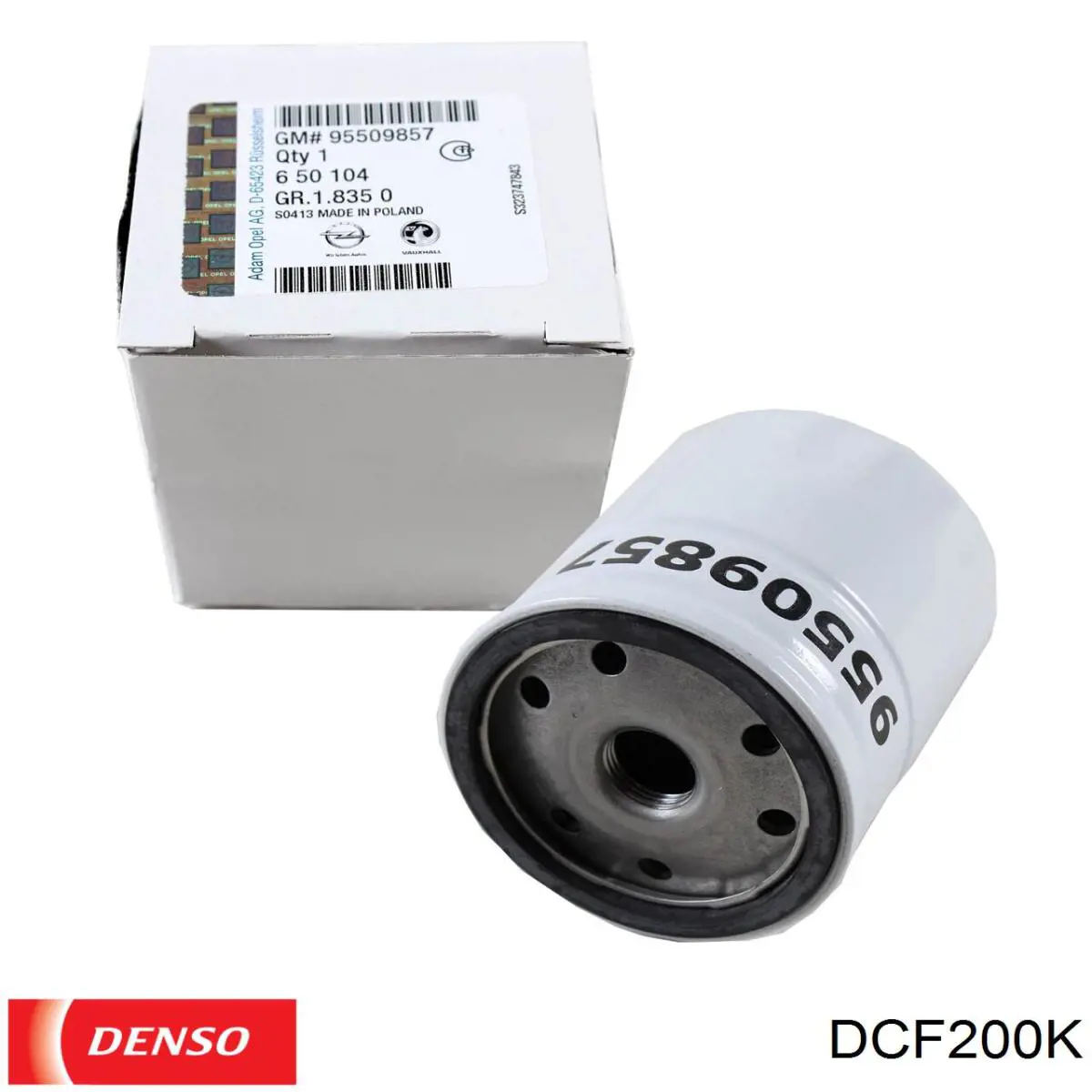 Фильтр воздушный отопителя Denso DCF200K цена, от 8.46 USD