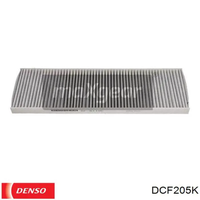 DCF205K Denso фильтр салона
