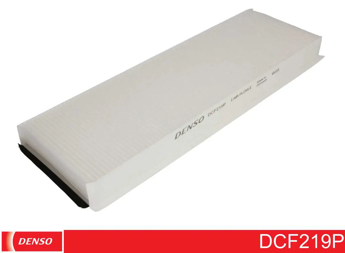 DCF219P Denso фильтр салона