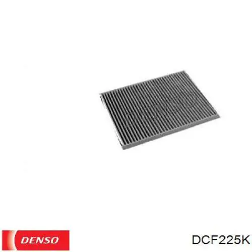 DCF225K Denso фильтр салона