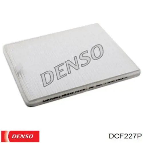 DCF227P Denso фильтр салона