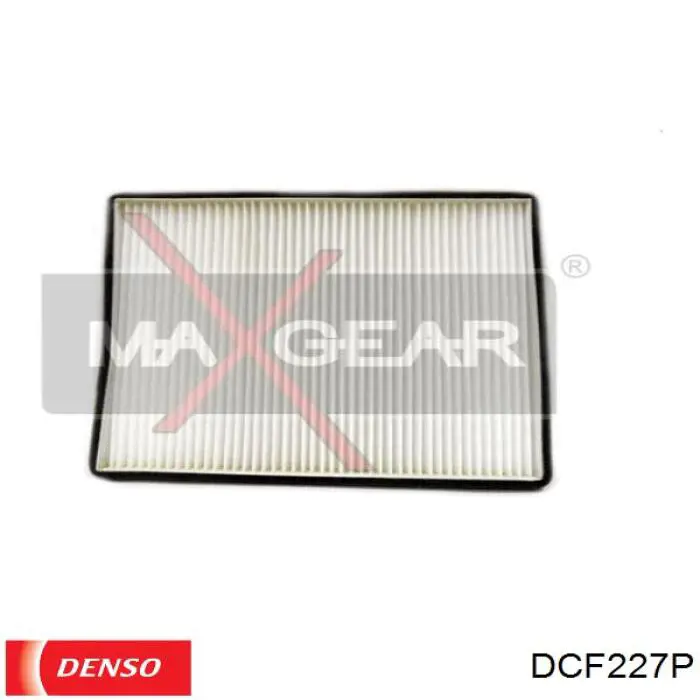 Фильтр воздушный отопителя Denso DCF227P цена, от 3.34 USD