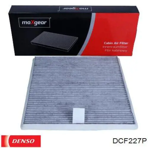 Купить DCF227P Denso Фильтр салона угольный