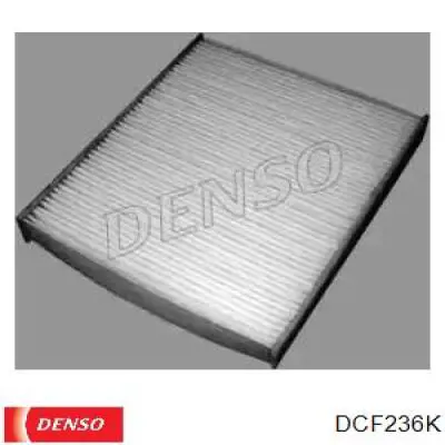 Купить DCF236K Denso Фильтр салона угольный