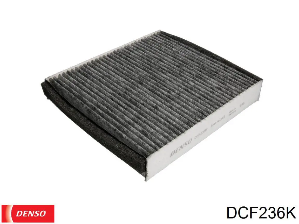 Filtro de habitáculo DCF236K Denso